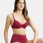 Jockey Woman Soft Wonder High Coverage Micro Modal Elastane Hipster Panty - 1802