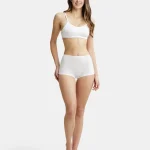 Jockey Women's Boy Leg Panty - #SS04