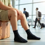 Travel Pack Ankle Socks - Men (Pack of 7)