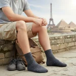 Travel Pack Ankle Socks - Men (Pack of 7)