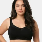 Enamor A112 Smooth Cotton Minimizer Full Support Bra
