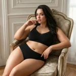 Enamor A112 Smooth Cotton Minimizer Full Support Bra