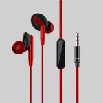 Swiss Military Audio SM-RAGA Wired Earphones with Mic – Beat-Bang-Bass