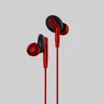 Swiss Military Audio SM-RAGA Wired Earphones with Mic – Beat-Bang-Bass