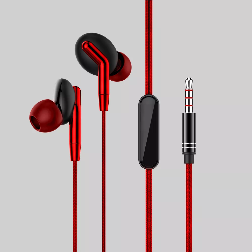 Swiss Military Audio SM-RAGA Wired Earphones with Mic – Beat-Bang-Bass
