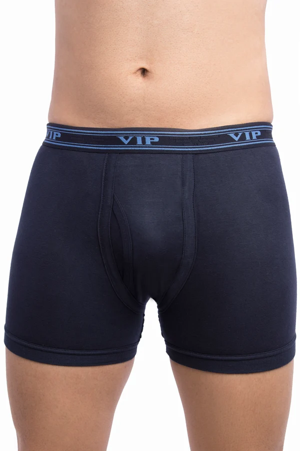 VIP Ultima Men's Cotton Trunk - (Pack of 2)