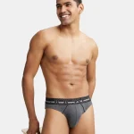 Jockey Zone Men's Cotton Brief – US 17