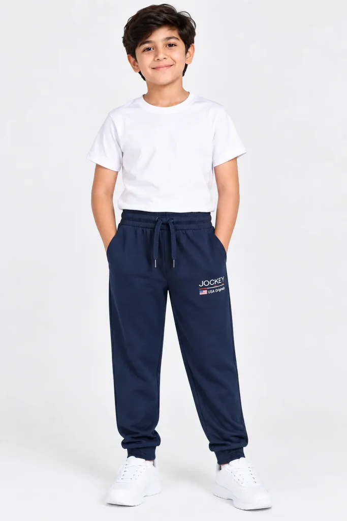 Jockey Boys USA Originals Track Pant