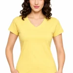 Lovable Sports Women’s V-Neck T-Shirt