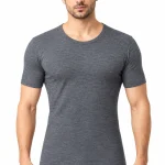 Macroman Wonder Thermal Round Neck Half Sleeve