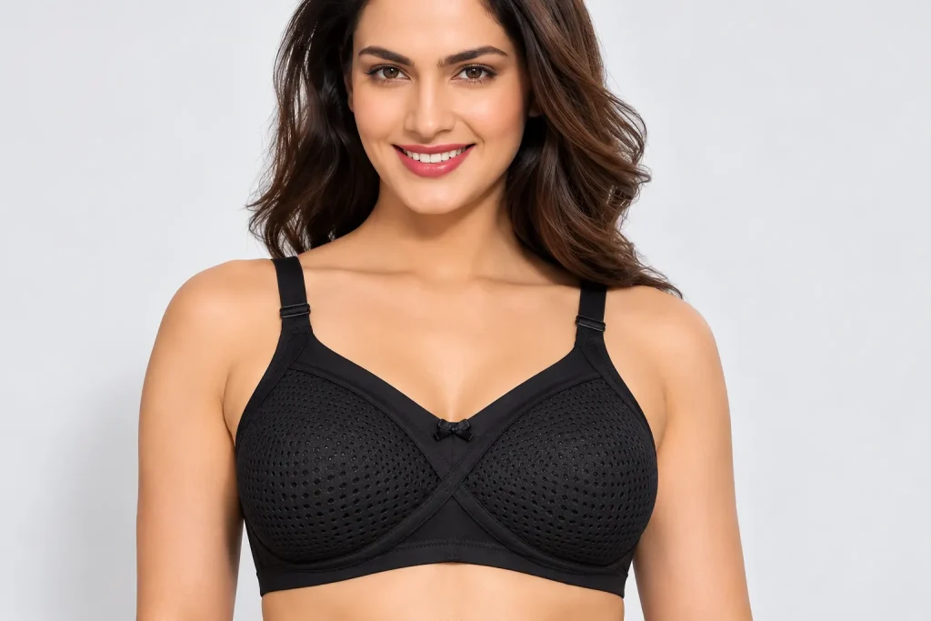 Enamor A016 Full X-Frame Bra