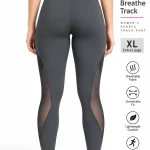 Lovable Sport Wonder Crop Women’s Knit Capri – XXL