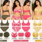 Desire Premium Lingerie – Soft Bra / Palki Set 30cm