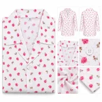 Women's Floral Printed Summer Coat