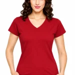Lovable Sports Women’s V-Neck T-Shirt