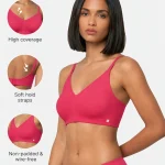 Enamor A029 Classic Bra – Non-Padded Wirefree Full Coverage