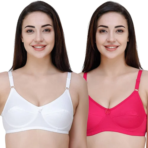 Docare Women Casto Mold Bra Combo – Pack of 2