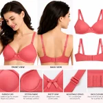 Amanté BRA10202 – Cotton Casuals Non-Wired Bra
