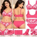 Desire Premium Lingerie – Soft Bra / Palki Set 30cm