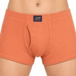 Jockey Boys Super Combed Cotton Rib Fabric Solid Trunk – 3036
