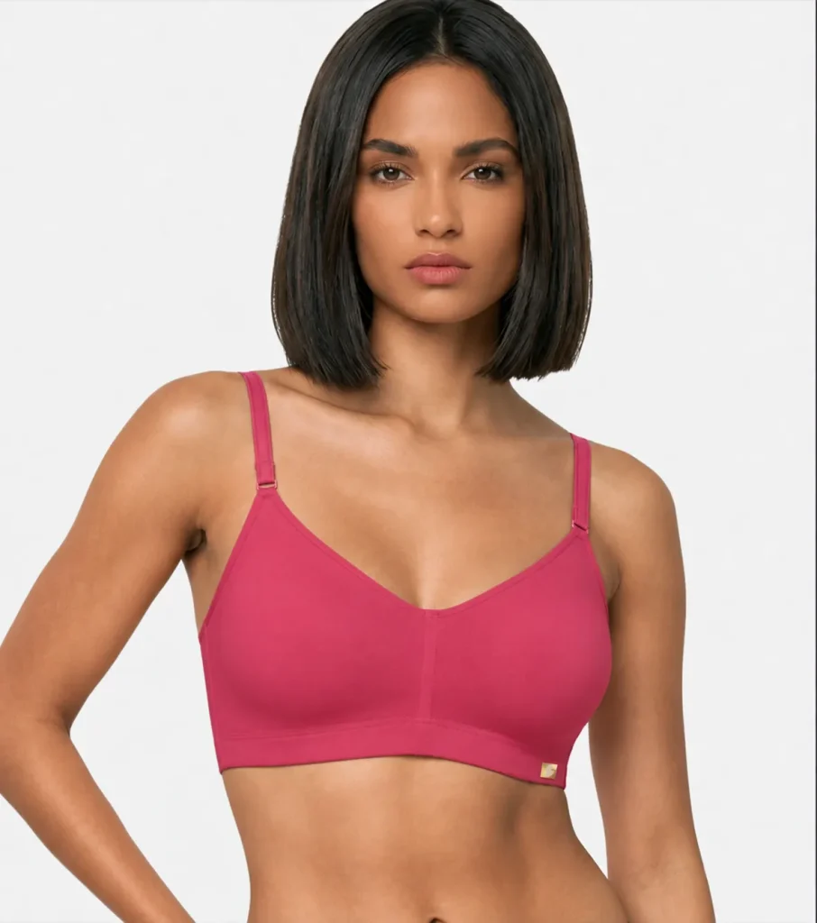 Enamor A029 Classic Bra – Non-Padded Wirefree Full Coverage