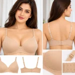 Bodycare Seamless Padded Bra 6566S