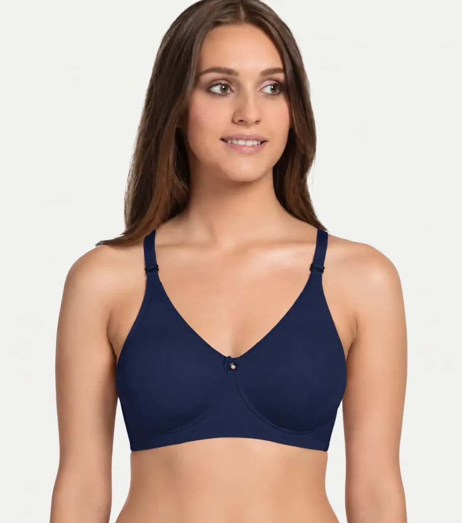 Enamor A055 Comfort Shaper T-Shirt Bra – High Coverage