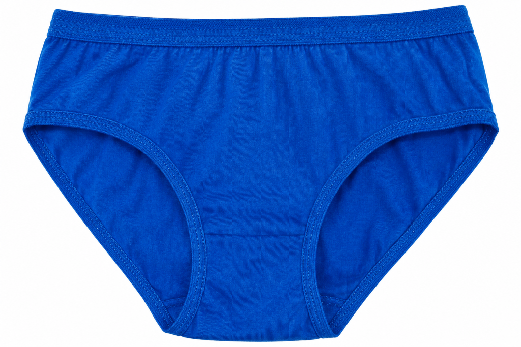Bodycare Women's Blue Panty – Size 80