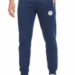 Macroman Sports Active MS-609 B/M Men's Black Melange Jogger