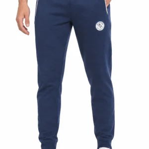 Macroman Sports Active MS-609 B/M Men’s Black Melange Jogger
