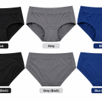 Zivame Antimicrobial Hipster Panty for Women pack of 2