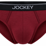 Jockey Modern Classic 8044 Men's Cotton Brief – Grey – 1 Piece