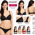 Amanté Smooth Moves Bra – Ultimate T-Shirt Bra