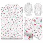 Women's Floral Printed Summer Coat