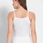 Jockey Woman Thermal Camisole #2501 – Cotton Rich StayWarm Women's Thermal Vest