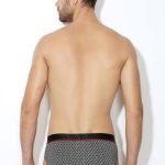 Van Heusen Classic Men's Printed Brief - 10007