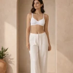 Groversons Miss-T #735 Seamless Cup Bra – Pack of 2 Combo