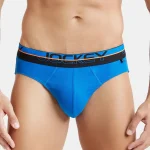Jockey POP Colour Men's Modern Brief FP02 - Blue